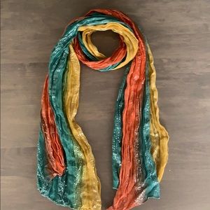 Beautiful Accent Scarf🌸